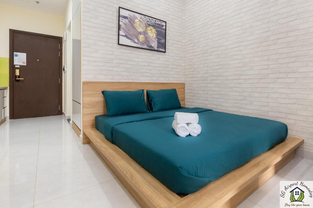 Can Ho Orchard Parkview - Tan Son Nhat Airport Homestay Thành Pho Ho Chí Minh Esterno foto