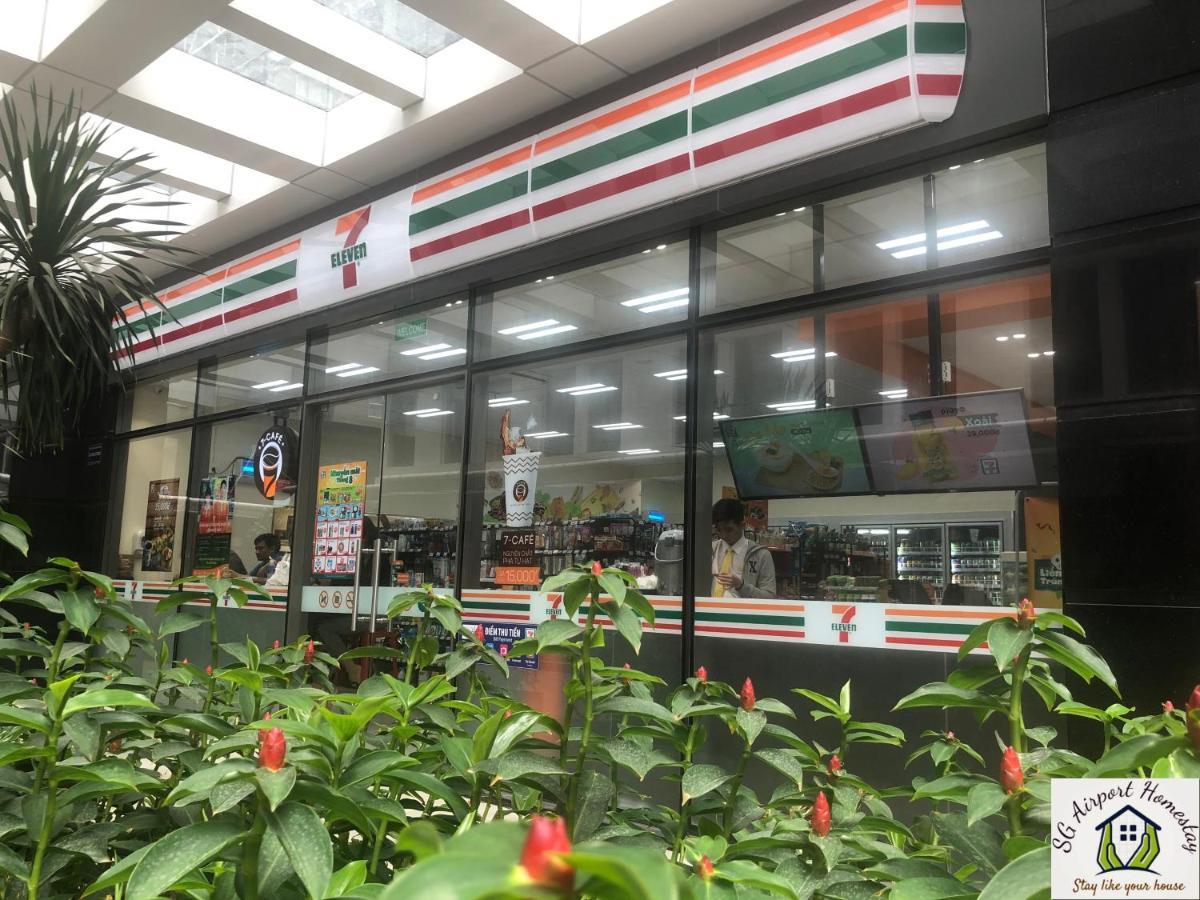 Can Ho Orchard Parkview - Tan Son Nhat Airport Homestay Thành Pho Ho Chí Minh Esterno foto