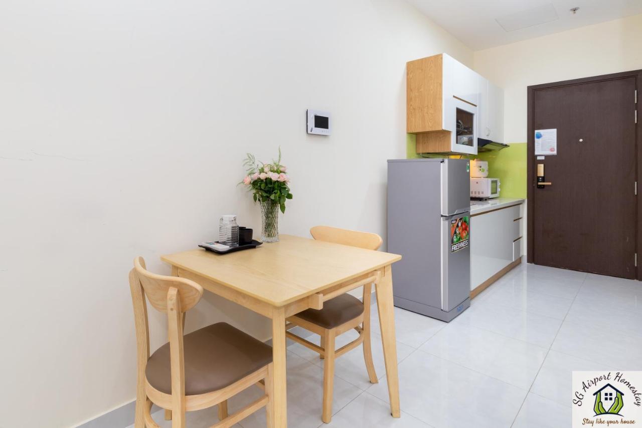 Can Ho Orchard Parkview - Tan Son Nhat Airport Homestay Thành Pho Ho Chí Minh Esterno foto