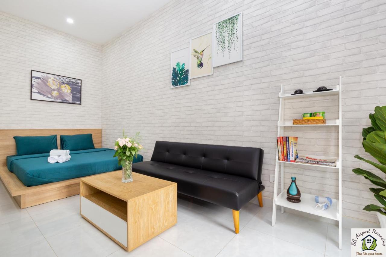 Can Ho Orchard Parkview - Tan Son Nhat Airport Homestay Thành Pho Ho Chí Minh Esterno foto