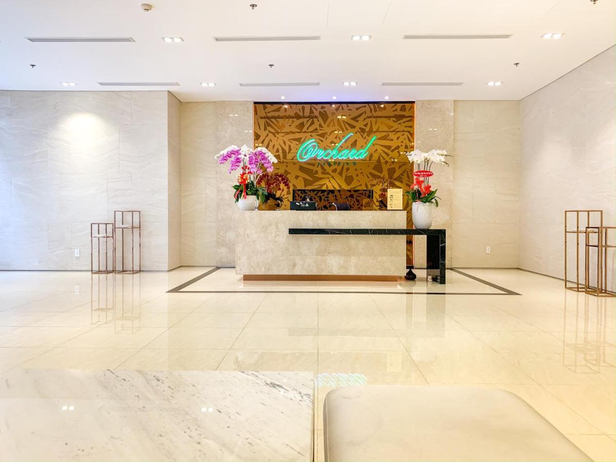 Can Ho Orchard Parkview - Tan Son Nhat Airport Homestay Thành Pho Ho Chí Minh Esterno foto