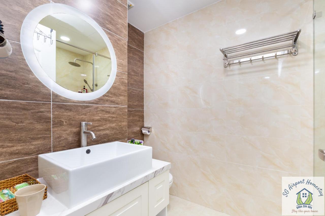 Can Ho Orchard Parkview - Tan Son Nhat Airport Homestay Thành Pho Ho Chí Minh Esterno foto