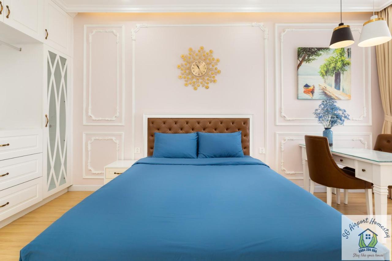 Can Ho Orchard Parkview - Tan Son Nhat Airport Homestay Thành Pho Ho Chí Minh Esterno foto