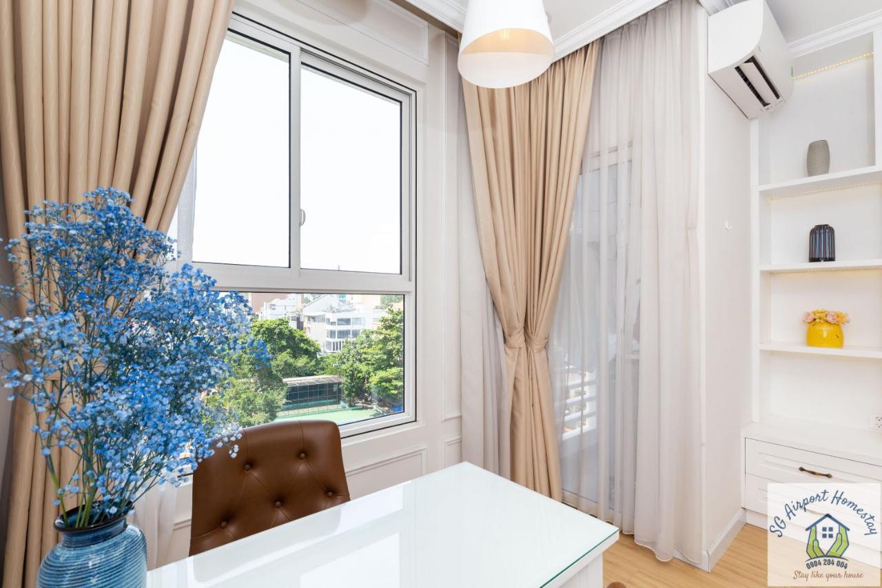 Can Ho Orchard Parkview - Tan Son Nhat Airport Homestay Thành Pho Ho Chí Minh Esterno foto