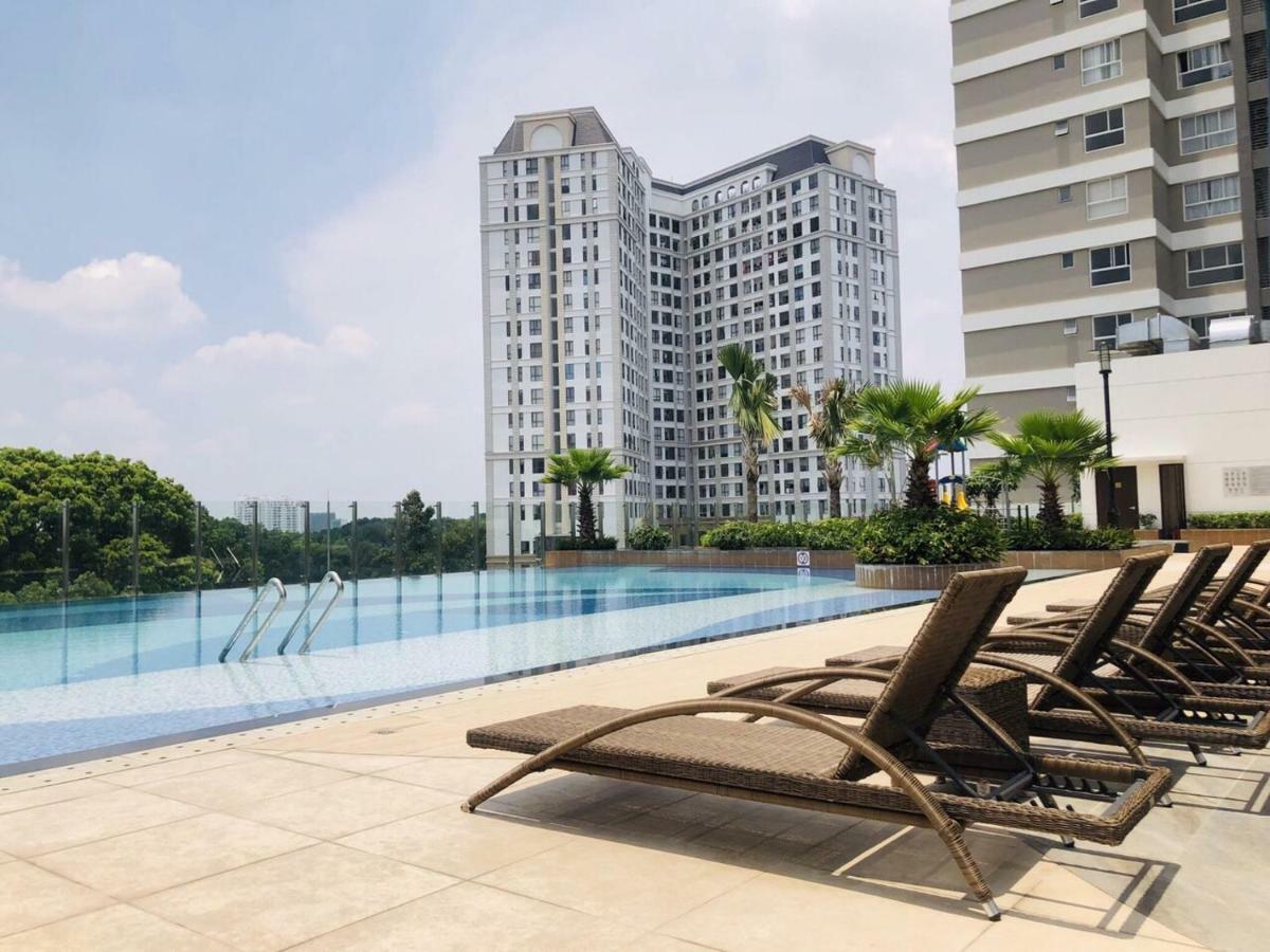 Can Ho Orchard Parkview - Tan Son Nhat Airport Homestay Thành Pho Ho Chí Minh Esterno foto