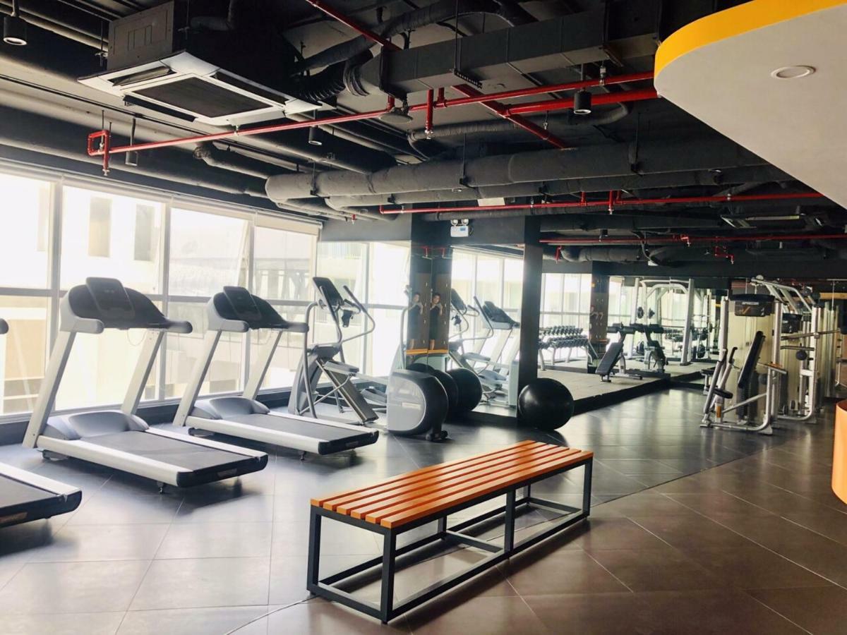 Can Ho Orchard Parkview - Tan Son Nhat Airport Homestay Thành Pho Ho Chí Minh Esterno foto